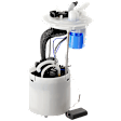 2008 Chevrolet Impala - Fuel Pump, With Vehicle Options: W (LS4, FFW), Applies to Siemens Fuel Systems Only, Electric, With Fuel Sending Unit, 6 Cyl 3.5L