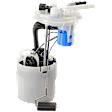 2008 Chevrolet Impala - Fuel Pump, With Vehicle Options: W (LS4, FFW), Applies to Siemens Fuel Systems Only, Electric, With Fuel Sending Unit, 6 Cyl 3.5L