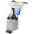 2008 Chevrolet Impala - Fuel Pump, With Vehicle Options: W (LS4, FFW), Applies to Siemens Fuel Systems Only, Electric, With Fuel Sending Unit, 6 Cyl 3.5L