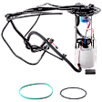 Passenger Side Fuel Pump, Electric, With Fuel Sending Unit
