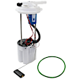 Fuel Pump, Electric, With Fuel Sending Unit
