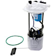 Fuel Pump, Electric, With Fuel Sending Unit