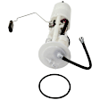 Driver Side Fuel Pump, Electric, With Fuel Sending Unit