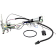 Fuel Pump, With Fuel Sending Unit, In-Tank, 31 Gallon Tank