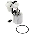 Fuel Pump, Electric, With Fuel Sending Unit