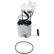 Fuel Pump, Without Fuel Sending Unit, 1.8L Engine