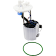 Fuel Pump, Without Fuel Sending Unit, 1.8L Engine