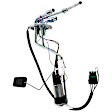 In-Tank Fuel Pump, Electric, With Fuel Sending Unit