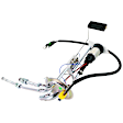 In-Tank Fuel Pump, Electric, With Fuel Sending Unit