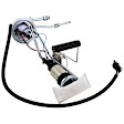 In-Tank Fuel Pump, Electric, With Fuel Sending Unit