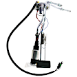 In-Tank Fuel Pump, Electric, With Fuel Sending Unit