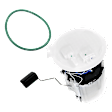 Fuel Pump, Without Fuel Sending Unit, 3.0L/3.6L Engines
