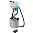 Fuel Pump, With Fuel Sending Unit, FWD