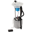 Fuel Pump, With Fuel Sending Unit, FWD