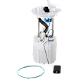 Fuel Pump, Electric, With Fuel Sending Unit