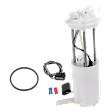 Fuel Pump, With Fuel Sending Unit, 5.7L Engine, 4-Door