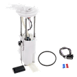 Fuel Pump, With Fuel Sending Unit, 5.7L Engine, 4-Door