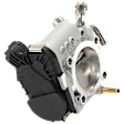 Throttle Body, 1.6L/1.8L Engine