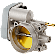 2004 Chevrolet Trailblazer EXT - Throttle Body, 6 Cyl 4.2L