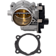 Throttle Body, 3.6L/4.3L Engine