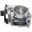 2007-2010 Chevrolet Cobalt - Throttle Body, 4 Cyl., 2.2/2.4L Engine
