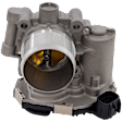 Throttle Body, 1.4L Engine