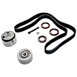2008-2009 Saturn Astra - Timing Belt Kit, Water Pump Not Included