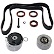 2008-2009 Saturn Astra - Timing Belt Kit, Water Pump Not Included