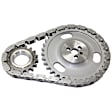 Timing Chain Kit, 6 Cyl., 4.3L Engine, For Engines with Balance Shaft, with 46 Link Silent Type Chain