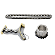 2012 Cadillac Escalade - Timing Chain Kit, enginedesignationname: LZ1, VIN: J, OHV, FULL HYBRID EV-FLEX (FHEV), Vortec Engine, 16 Valve, Without VVT Cam Gear(s), 8 Cyl 6.0L