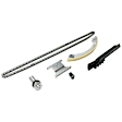 2014 Chevrolet Equinox - Timing Chain Kit, DOHC, Ecotec Engine, 16 Valve, Without Gears, 4 Cyl 2.4L