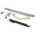 2014 Chevrolet Equinox - Timing Chain Kit, DOHC, Ecotec Engine, 16 Valve, Without Gears, 4 Cyl 2.4L