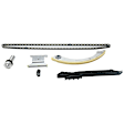 2014 Chevrolet Equinox - Timing Chain Kit, DOHC, Ecotec Engine, 16 Valve, Without Gears, 4 Cyl 2.4L