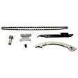2014 Chevrolet Equinox - Timing Chain Kit, DOHC, Ecotec Engine, 16 Valve, Without Gears, 4 Cyl 2.4L