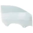 Front, Passenger Side Door Glass, Green Tint, Replaces NAGS No. DD12446GTN