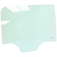 2017 GMC Sierra 1500 - Rear, Passenger Side Door Glass, Green Tint, DD12194 GTNN