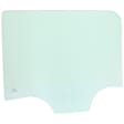 2017 GMC Sierra 1500 - Rear, Passenger Side Door Glass, Green Tint, DD12194 GTNN