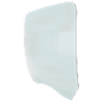 Rear, Passenger Side Door Glass, Green Tint, 4-Door, Crew Cab Pickup/4-Door, Sport Utility, Replaces NAGS No. DD11169GTN