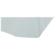 Rear, Passenger Side Door Glass, Green Tint, 4-Door, Crew Cab Pickup/4-Door, Sport Utility, Replaces NAGS No. DD11169GTN