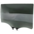 Rear, Passenger Side Door Glass, Gray Tint Privacy, For Models With Sliding Door, Replaces NAGS No. DD12693YPY