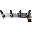 Ignition Coil, 8 Cylinder, 4.4/4.6L Engine, Complete Assembly