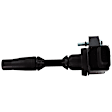 Ignition Coil, 4 Cyl., 2.0/2.4/2.5L Engines, 4 Male Blade-Type Terminals