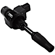 Ignition Coil, 4 Cyl., 2.0/2.4/2.5L Engines, 4 Male Blade-Type Terminals