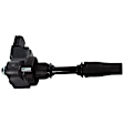 Ignition Coil, 4 Cyl., 2.0/2.4/2.5L Engines, 4 Male Blade-Type Terminals