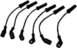Spark Plug Wire, 4.3L, 6Cyl, Set of 6