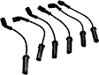 Spark Plug Wire, 4.3L, 6Cyl, Set of 6