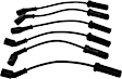 Spark Plug Wire, 4.3L, 6Cyl, Set of 6