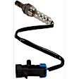 Before Catalytic Converter Oxygen Sensor, 2-Wire, Non-Heated