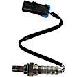 Before Catalytic Converter Oxygen Sensor, 2-Wire, Non-Heated