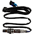 After Catalytic Converter Oxygen Sensor, 4-Wire, Heated